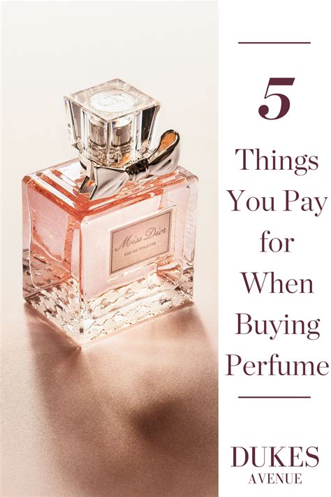 Why Are Perfumes So Expensive .